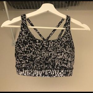 Lululemon Energy Bra